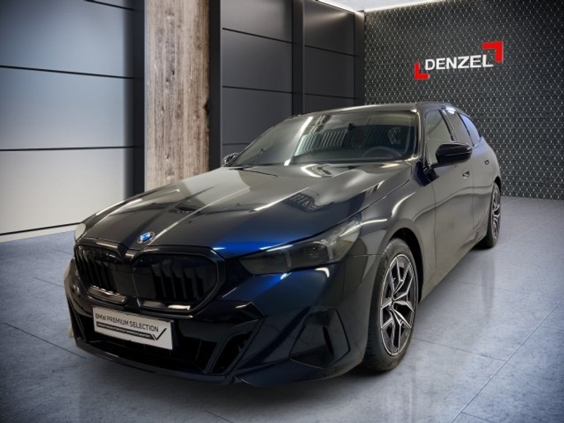 BMW 520 d xDrive Touring G61 B47