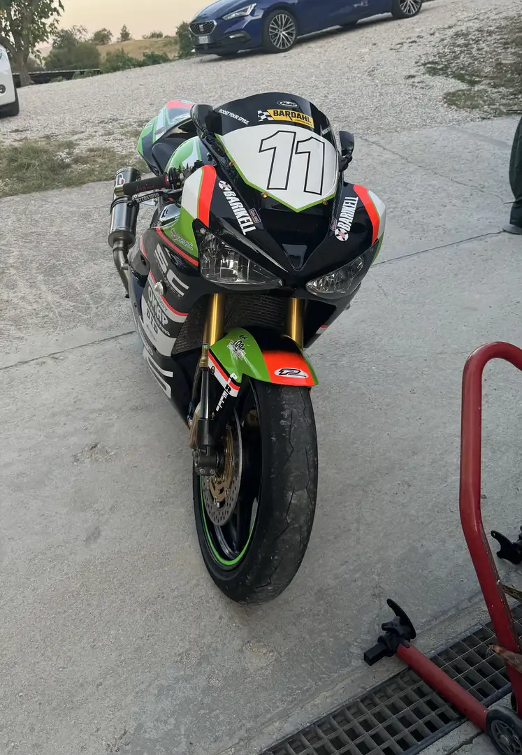 Kawasaki Ninja ZX-6R Ninja 636 - 1