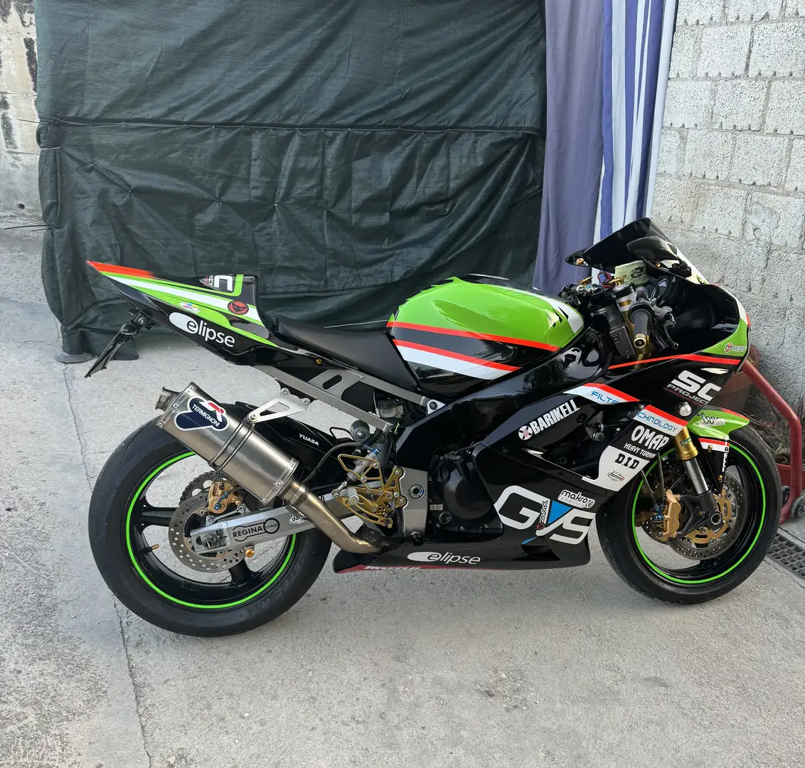 Kawasaki Ninja ZX-6R Ninja 636 - 2