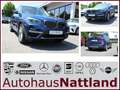 BMW X3 xDrive 30 d Luxury Line Shadow-Line Pano HuD Blau - thumbnail 1