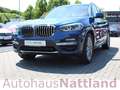 BMW X3 xDrive 30 d Luxury Line Shadow-Line Pano HuD Blau - thumbnail 3