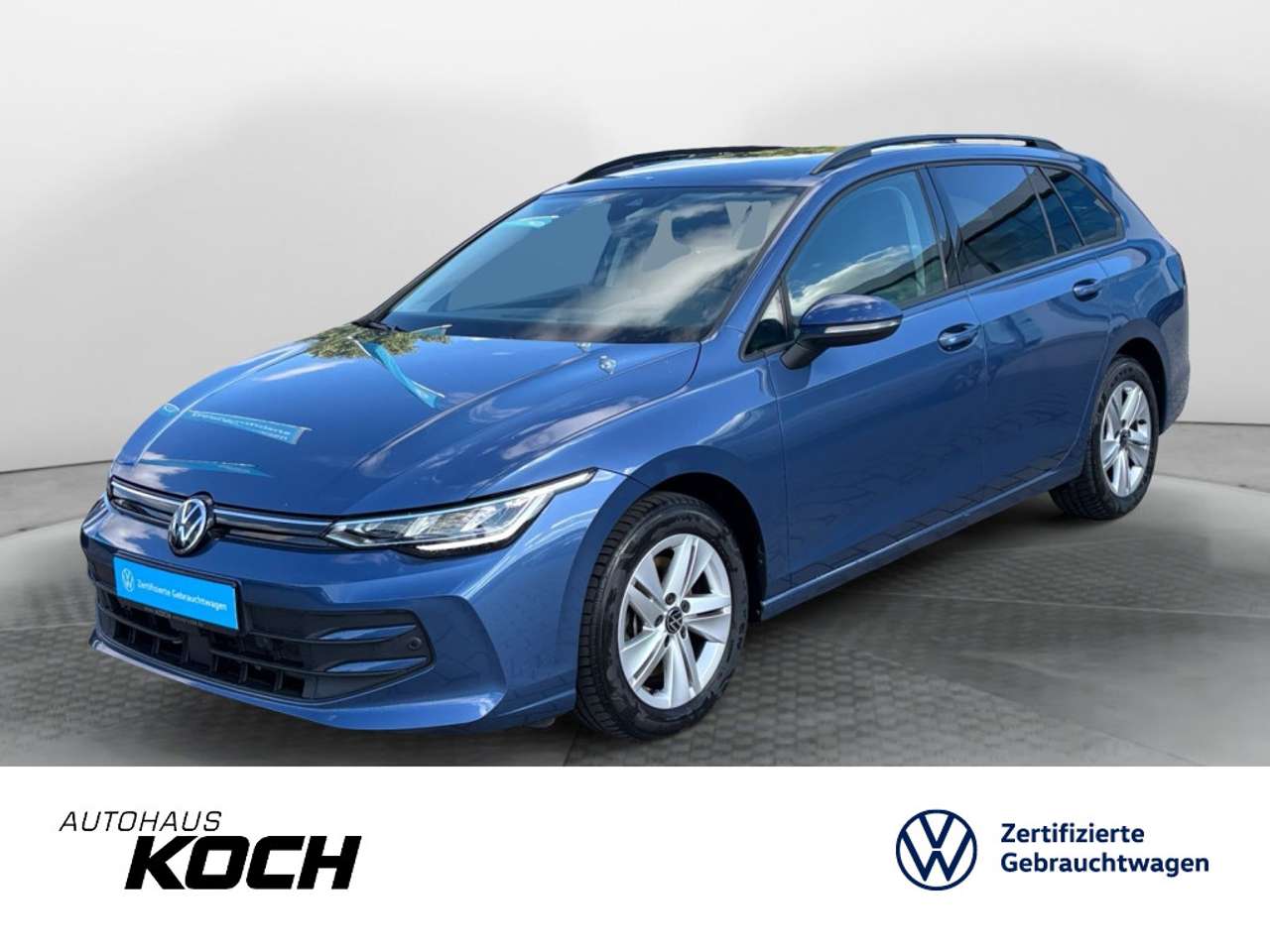 Volkswagen Golf Variant — Volkswagen Golf Variant Golf VIII Variant 2.0 TDI Life DSG Navi LED Kame