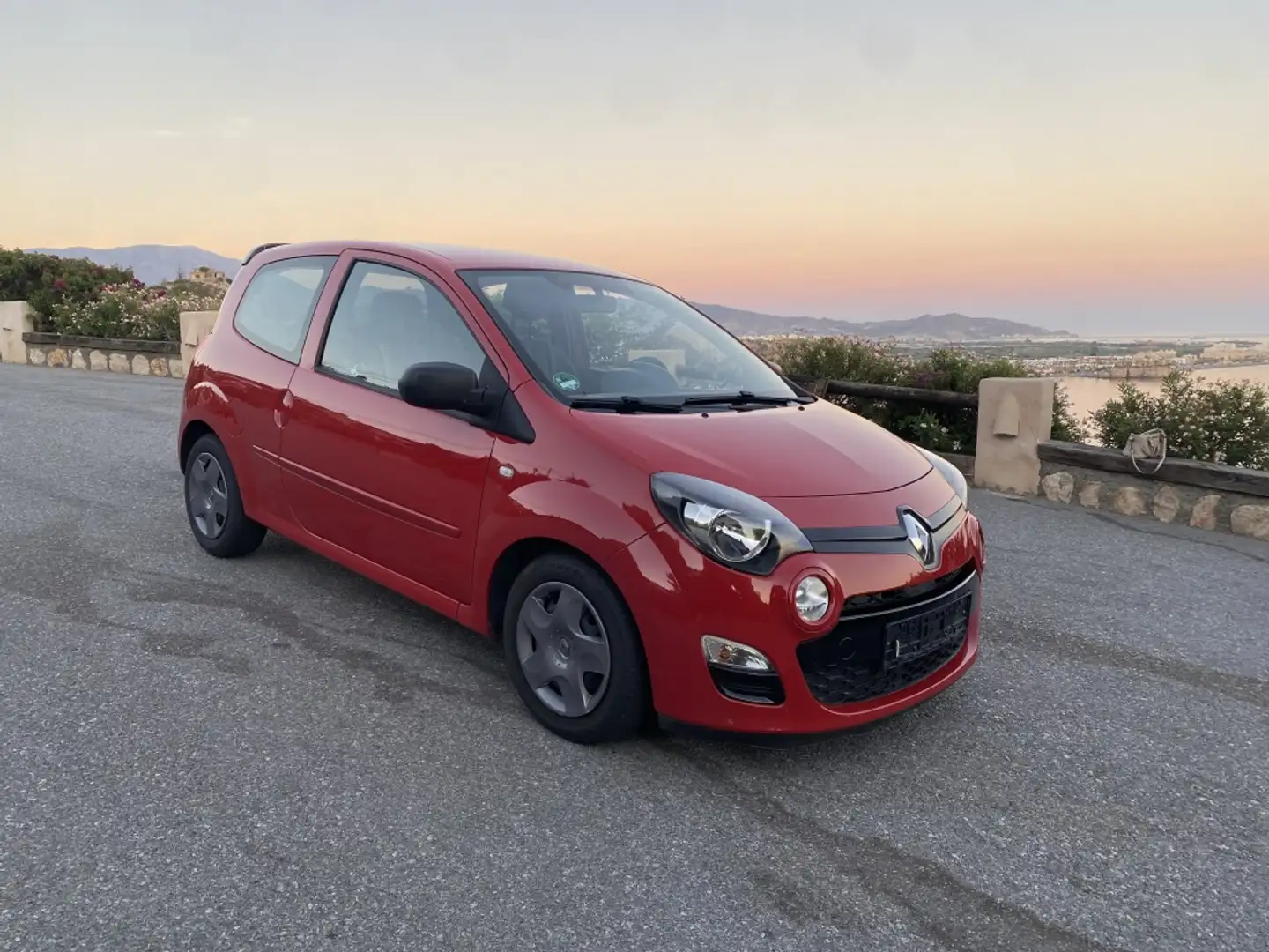 Renault Twingo 1.2 Emotion eco2 Rojo - 2