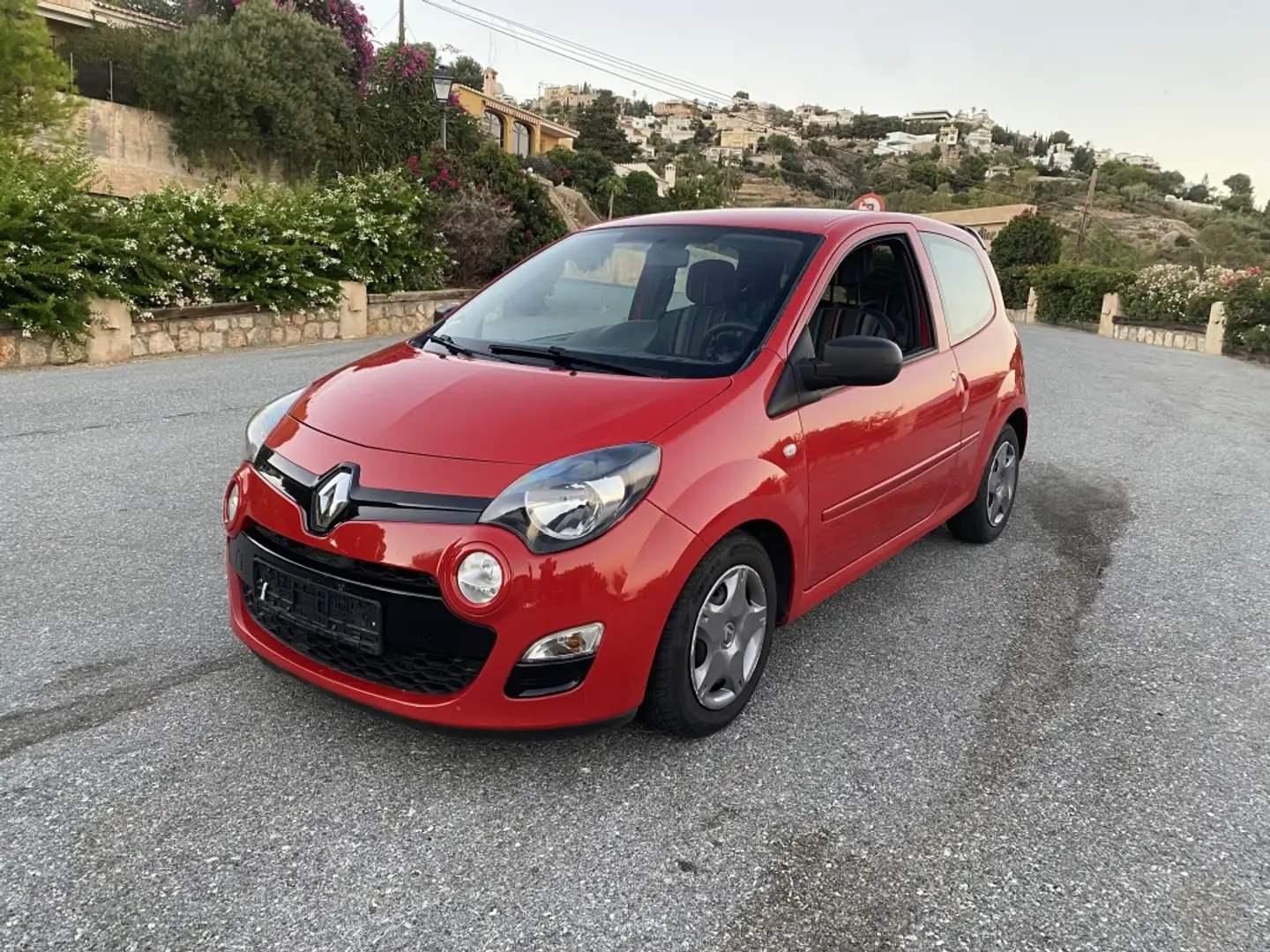 Renault Twingo 1.2 Emotion eco2 Rojo - 1
