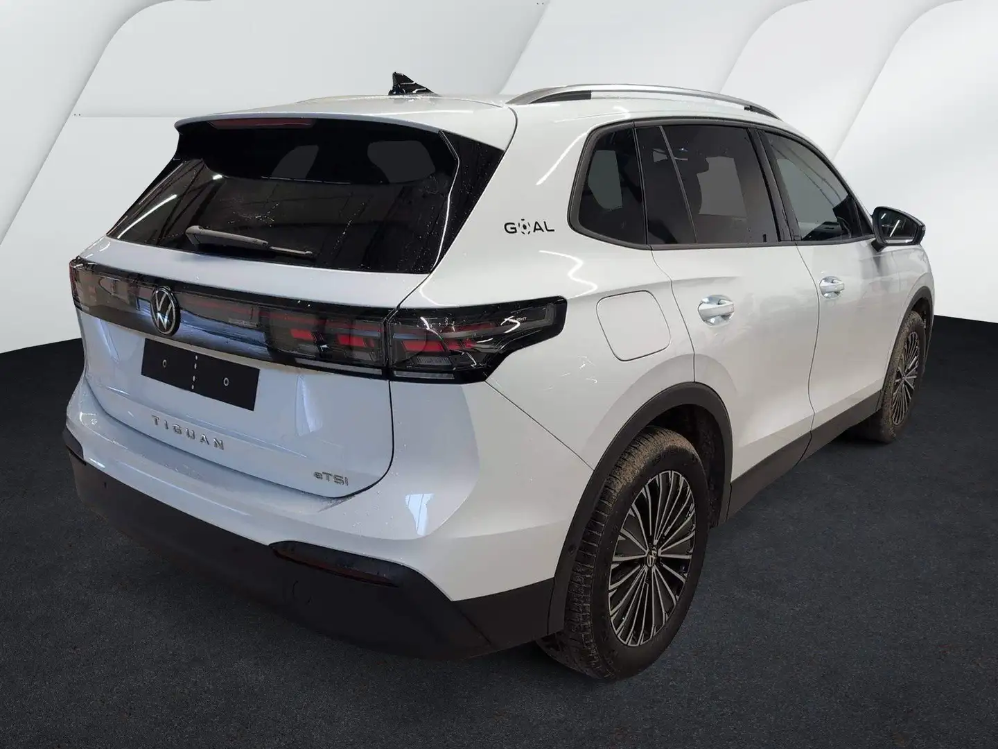Volkswagen Tiguan 1.5 eTSI GOAL DSG Navi HD-Matrix-LED AHK Blanc - 2