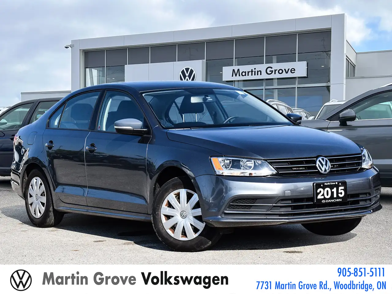 2015 Volkswagen Jetta