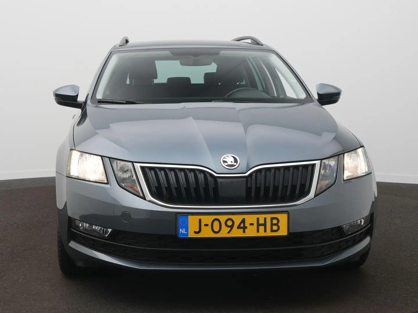 Skoda Octavia Combi 1.0 TSI Greentech Business Edition / Cruise Gris - 2