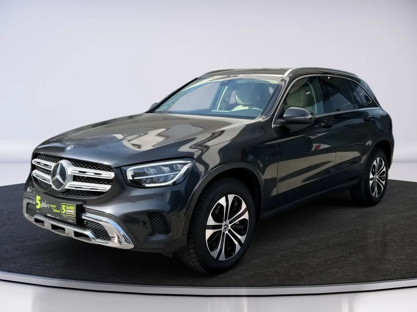 Mercedes-Benz GLC 300 e 4MATIC Rückfahrkamera,Navi,Klima Grau - 2