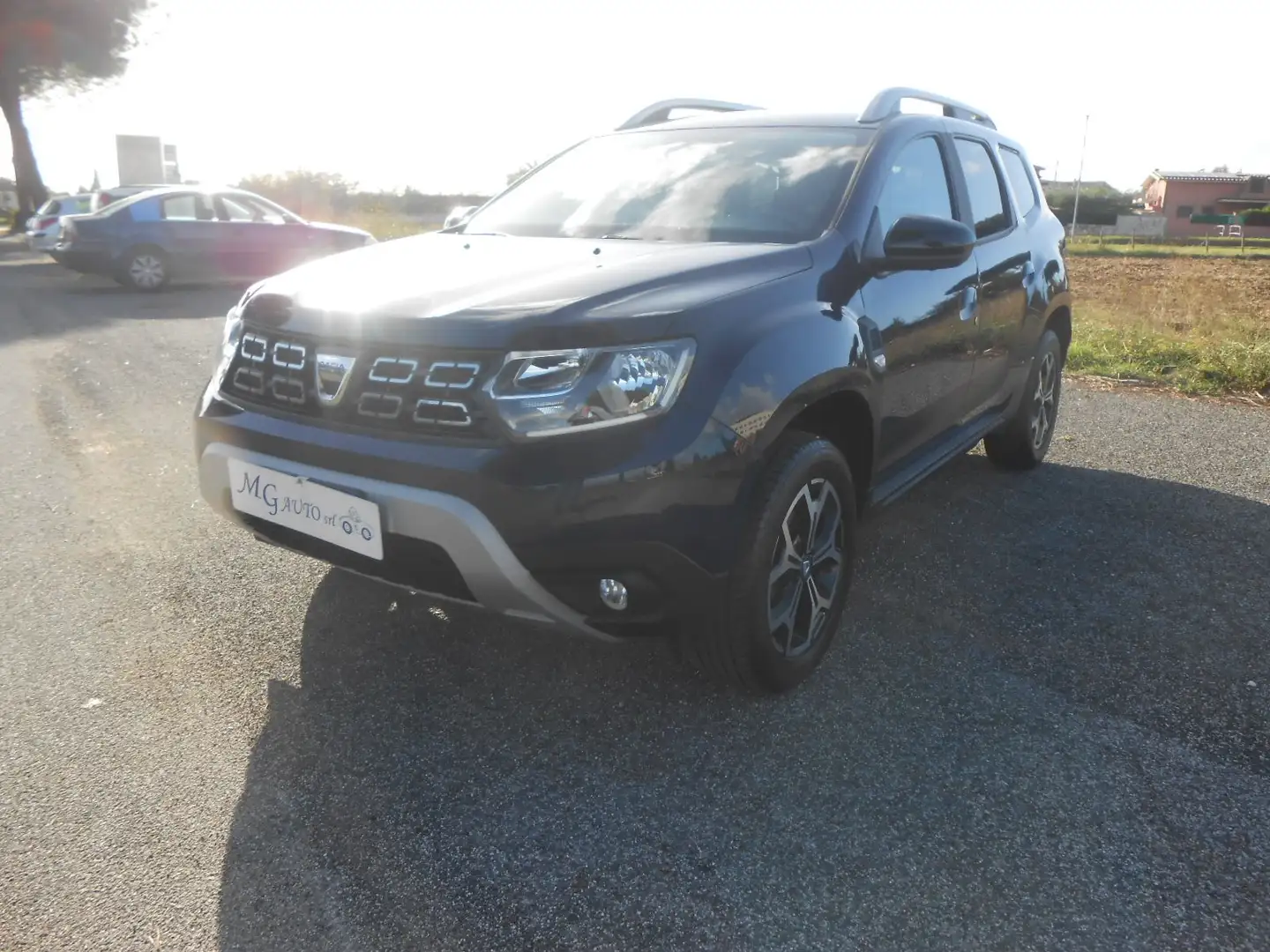 Dacia Duster Duster II 2018 1.0 tce 15th Anniversary GPL 100 CV Blu/Azzurro - 1