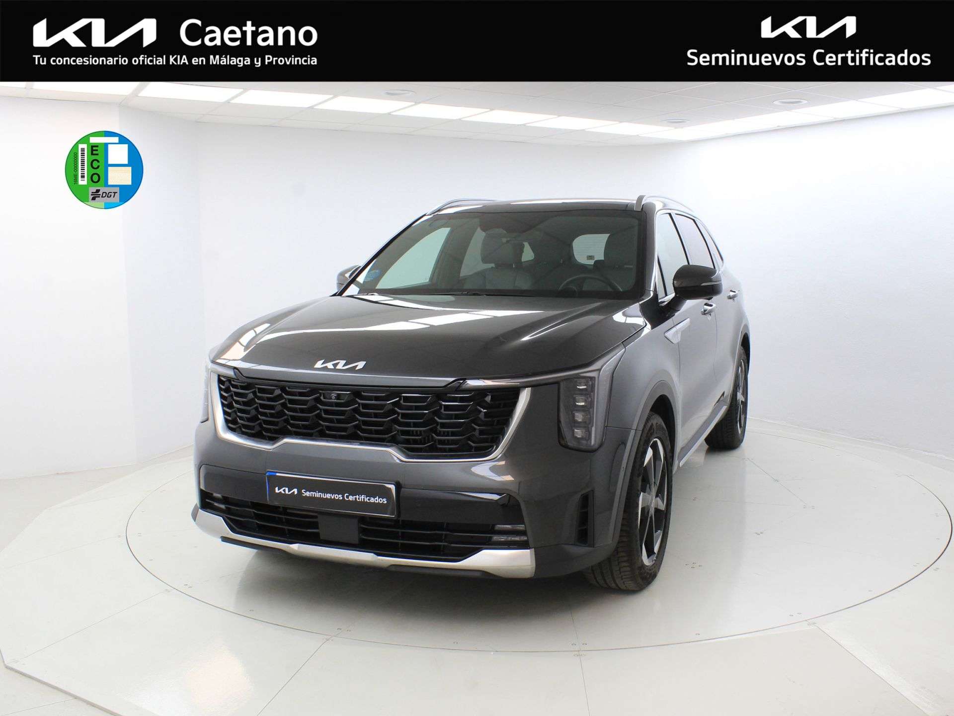 Kia Sorento 1.6 T-GDi HEV Emotion 4x4 7pl - foto 1