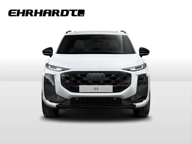 Audi Q3 view 2