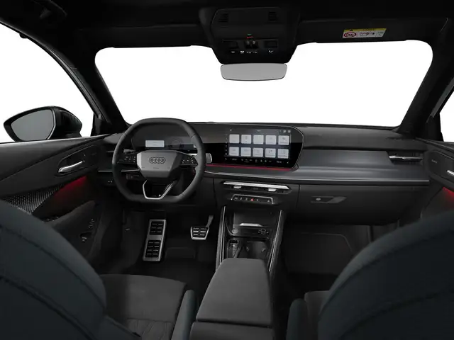 Audi Q3 view 11