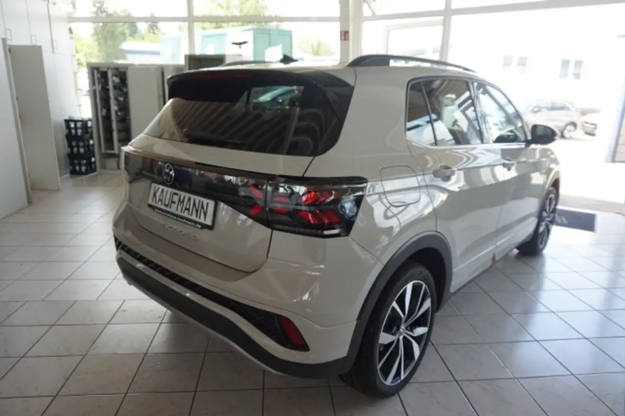 Volkswagen T-Cross 2026