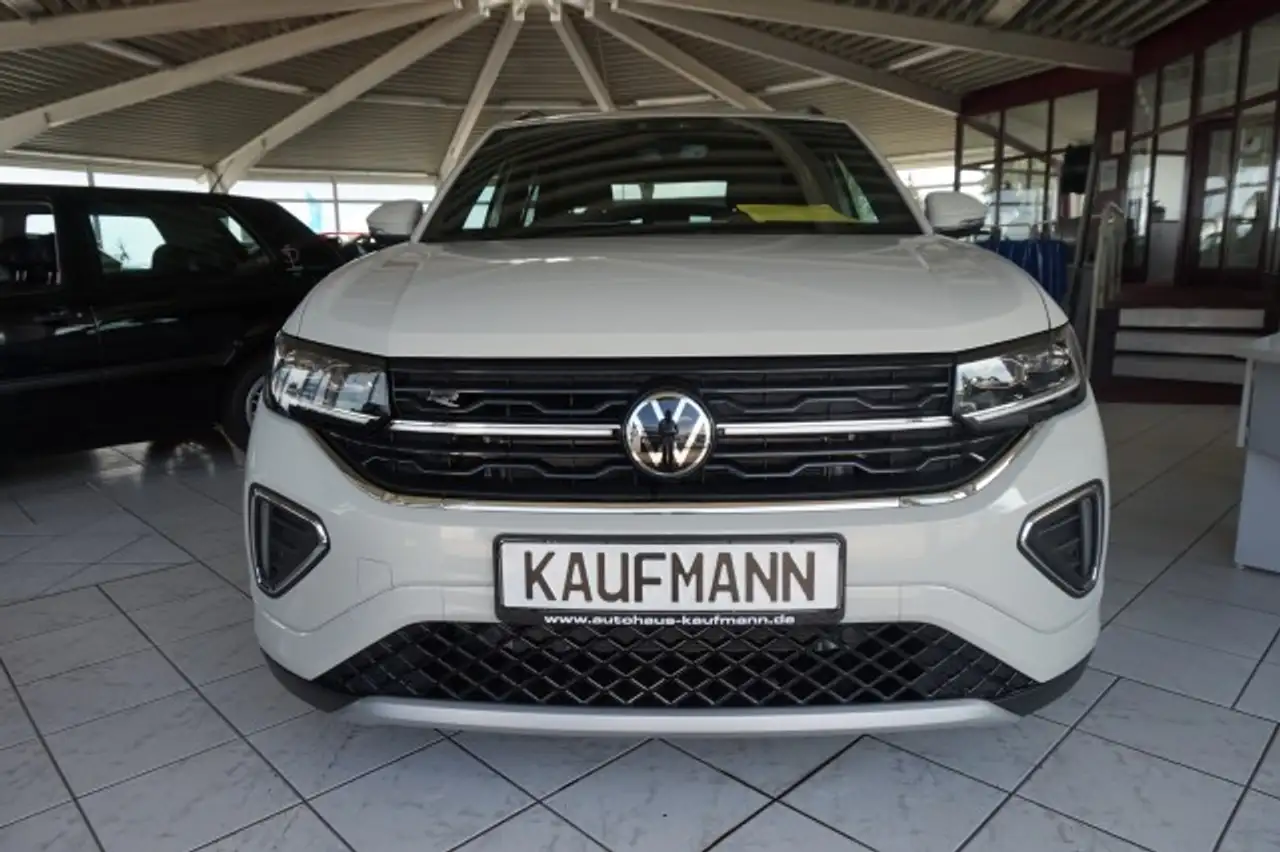 Volkswagen T-Cross 2026