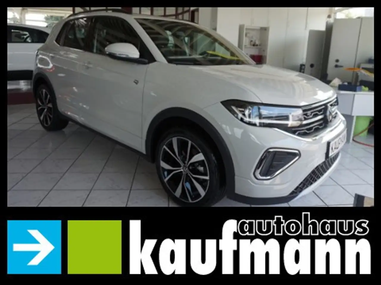 Volkswagen T-Cross 2026