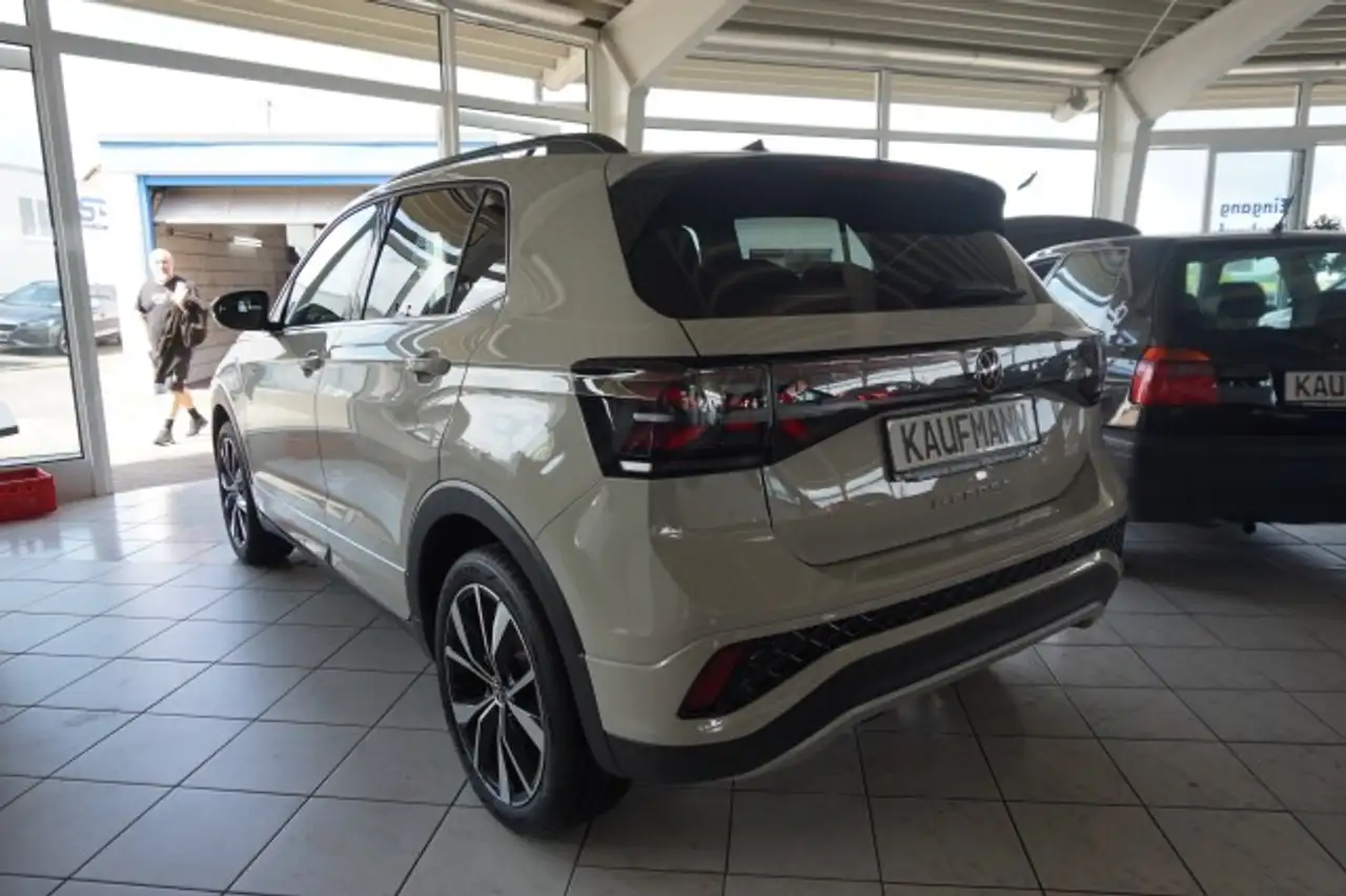 Volkswagen T-Cross 2026