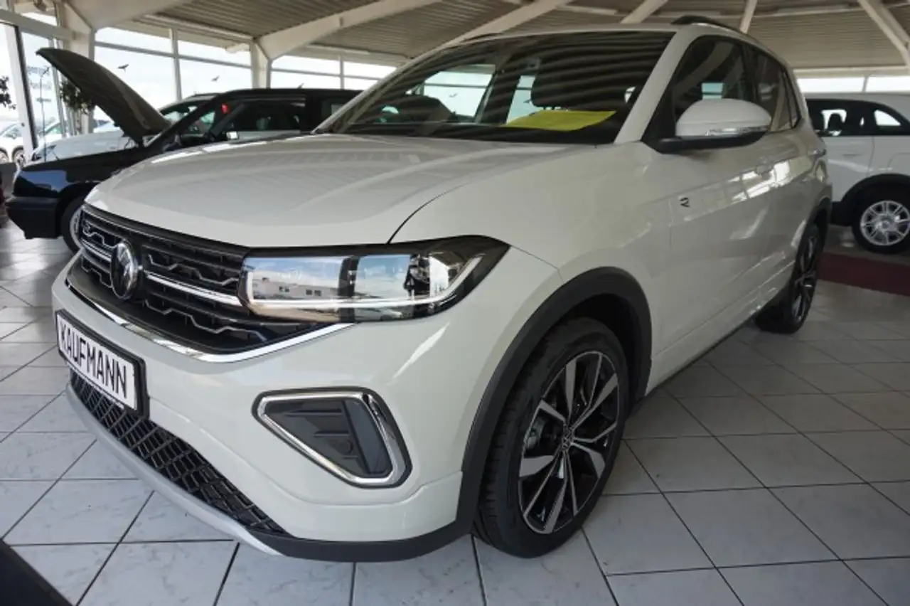 Volkswagen T-Cross 2026