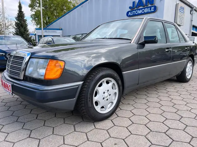 Mercedes-Benz E 230 230E|Automatik|Sammlerzustand|Klima|Leder|GRA