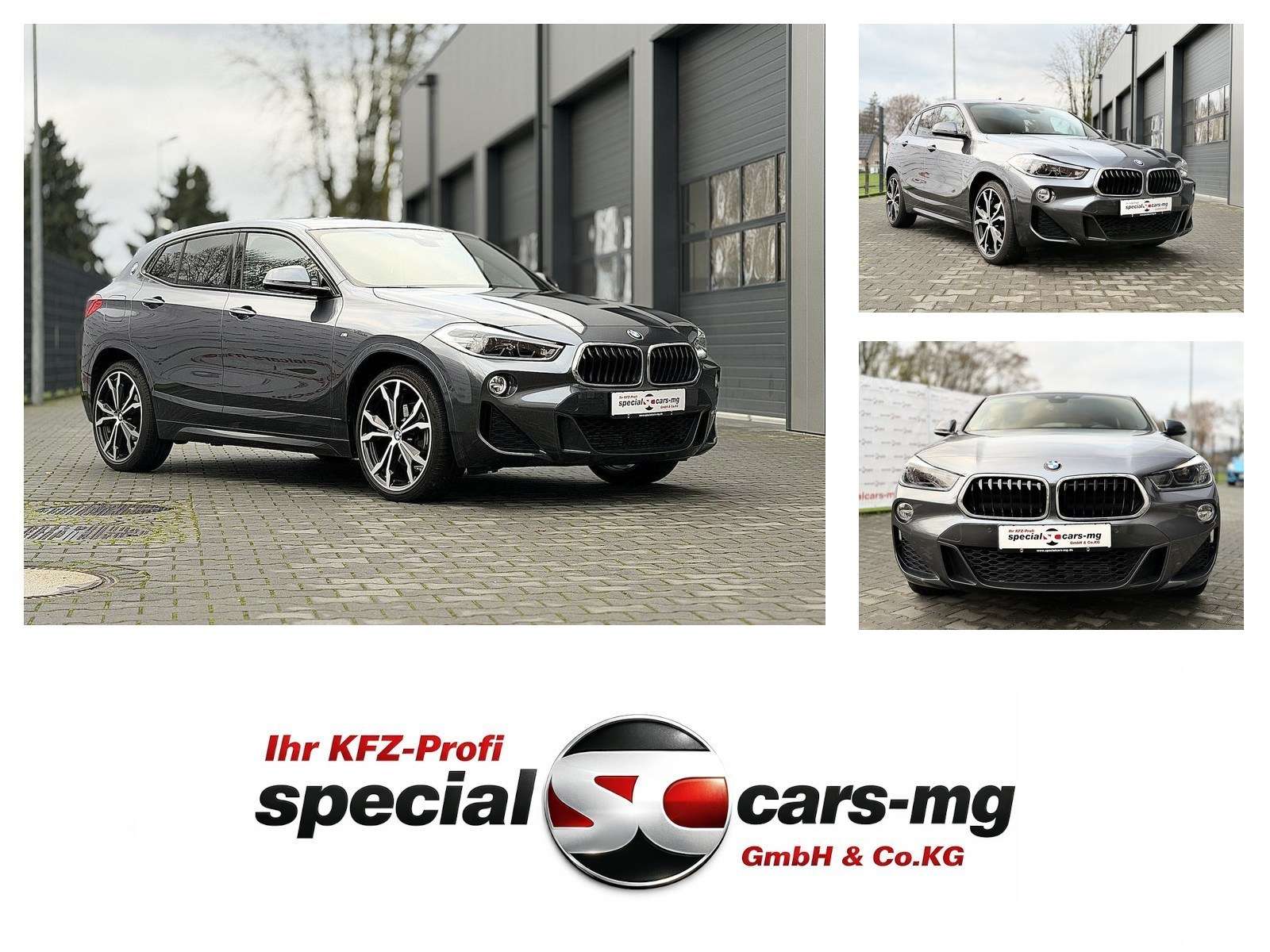 Second hand Bmw X2 
