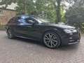 Audi A4 2.0 TFSI Quattro S-Tronic S-Line Zwart - thumbnail 9