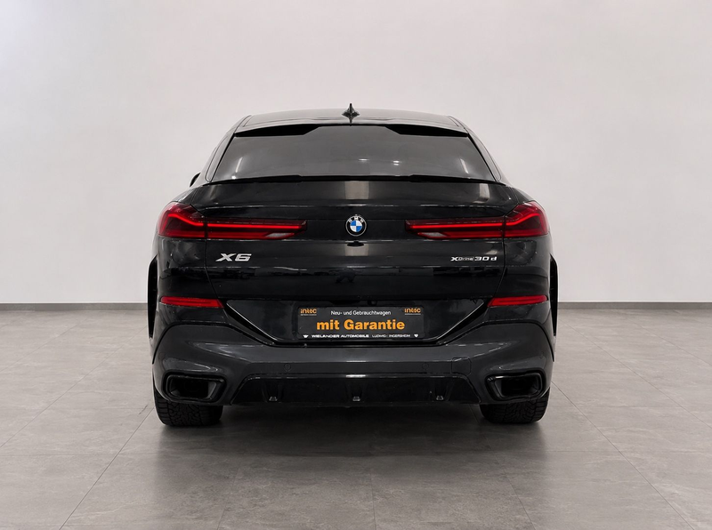 BMW X6 xDrive 30 d M Paket*Kamera*Sportsitze*Pano* — photo 5