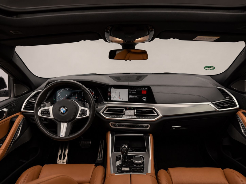 BMW X6 xDrive 30 d M Paket*Kamera*Sportsitze*Pano* — photo 7