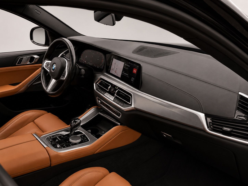 BMW X6 xDrive 30 d M Paket*Kamera*Sportsitze*Pano* — photo 9