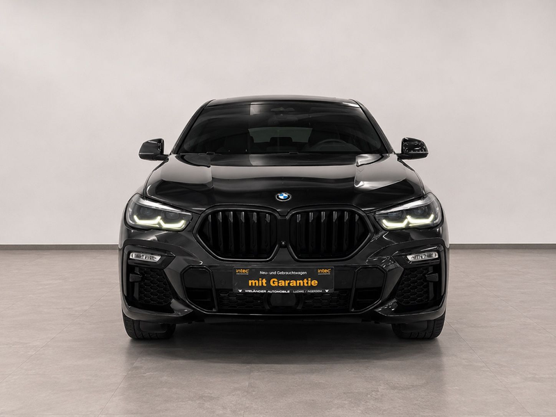 BMW X6 xDrive 30 d M Paket*Kamera*Sportsitze*Pano* — photo 3