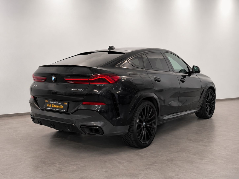 BMW X6 xDrive 30 d M Paket*Kamera*Sportsitze*Pano* — photo 6