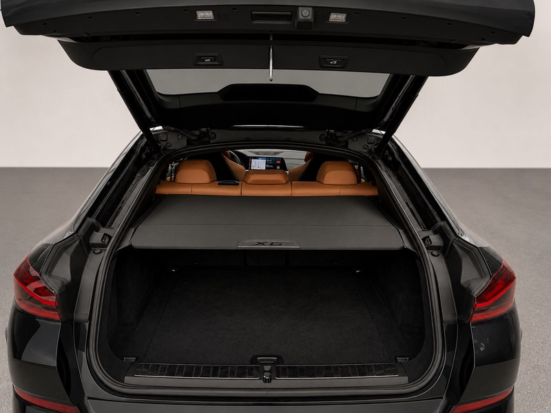 BMW X6 xDrive 30 d M Paket*Kamera*Sportsitze*Pano* — photo 13