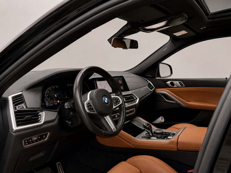 BMW X6 xDrive 30 d M Paket*Kamera*Sportsitze*Pano* — photo 8
