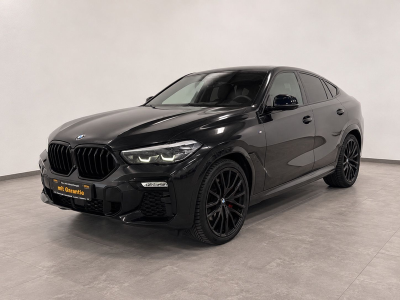 BMW X6 xDrive 30 d M Paket*Kamera*Sportsitze*Pano* — photo 2