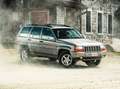 Jeep Grand Cherokee Grand Cherokee I 1993 5.9 Limited LX auto Argento - thumbnail 1