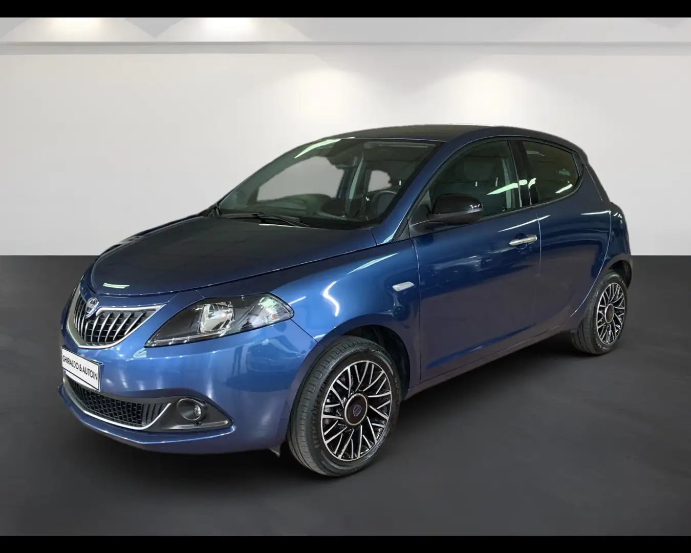 Lancia Ypsilon III 2021 1.0 firefly hybrid Platino s&s 70cv Blu/Azzurro - 1