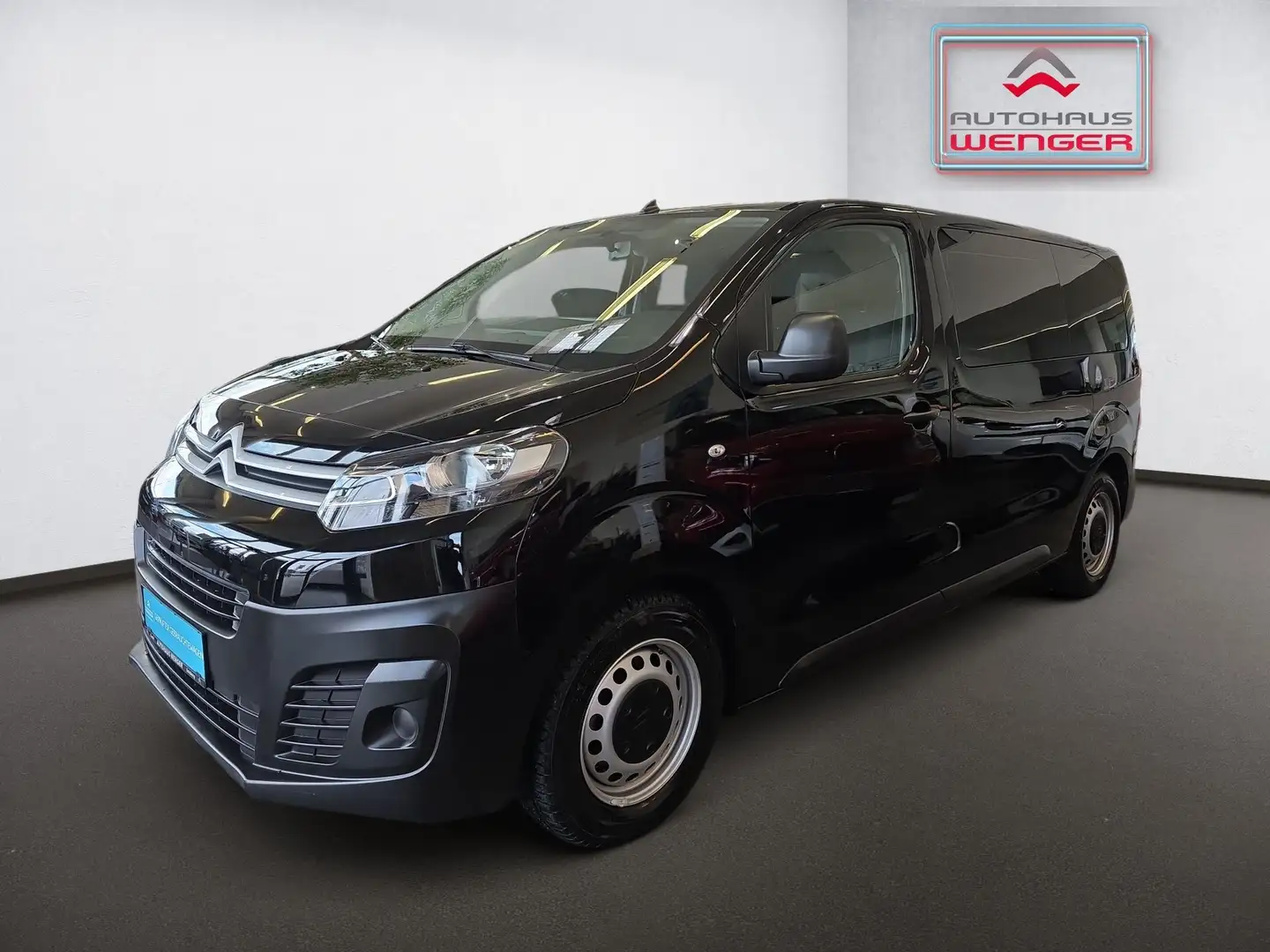 Citroen Jumpy Kombi M (L2) Black - 2