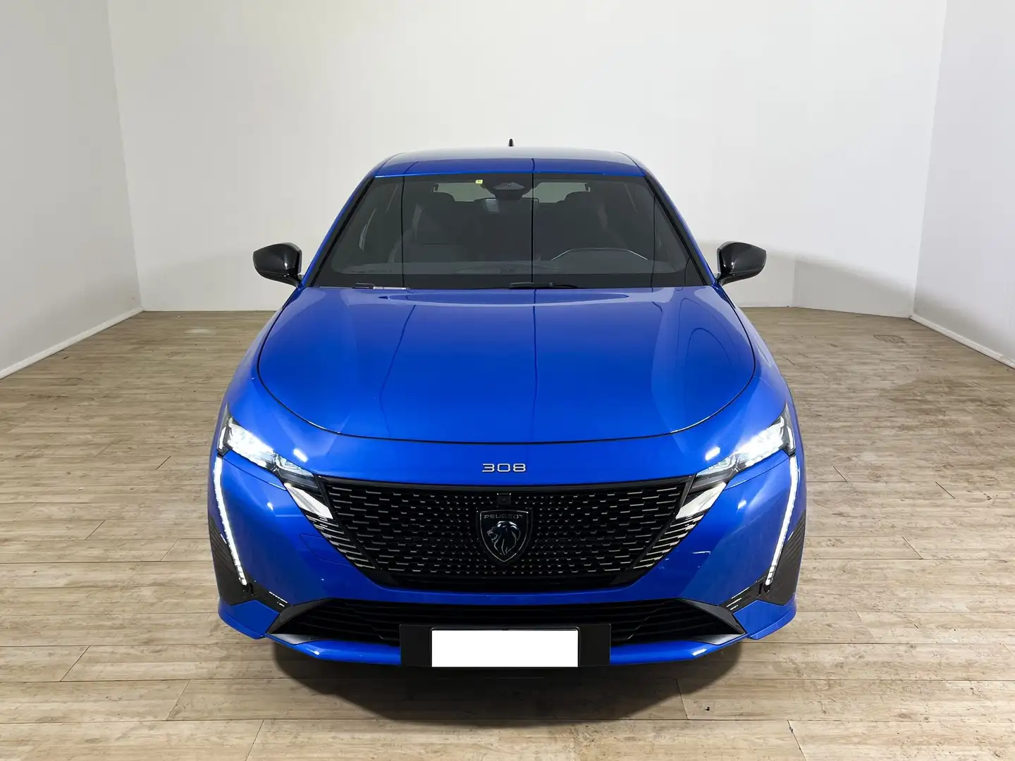 Peugeot 308 BlueHDi 130 S&S EAT8 GT Blu/Azzurro - 2