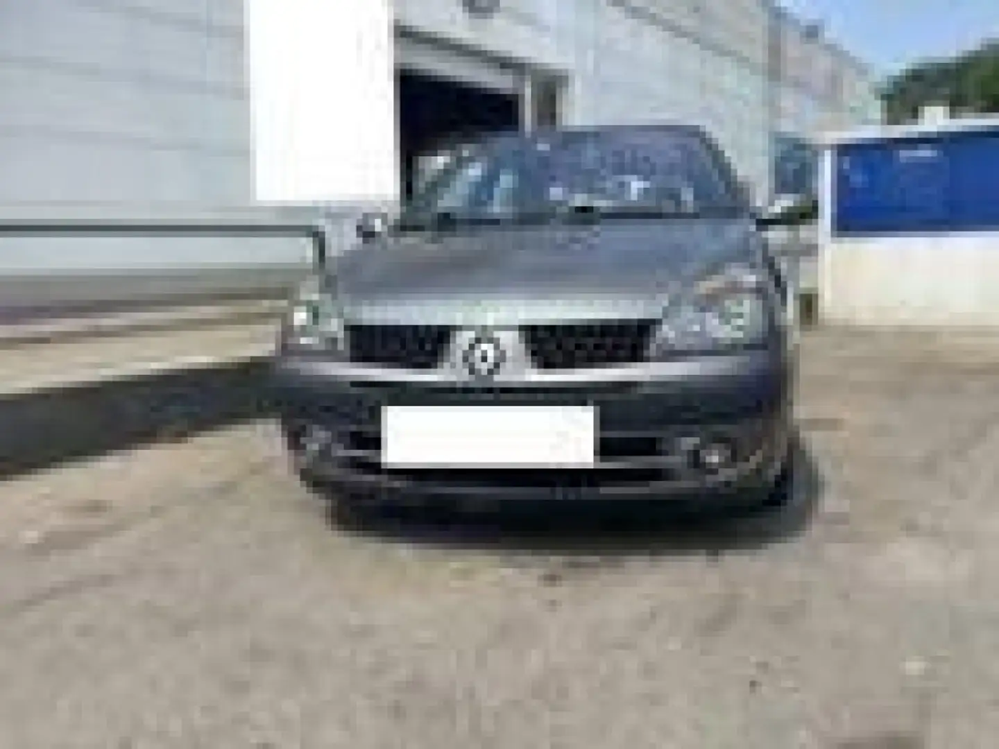 Renault Clio 1.2 16V Grigio - 1
