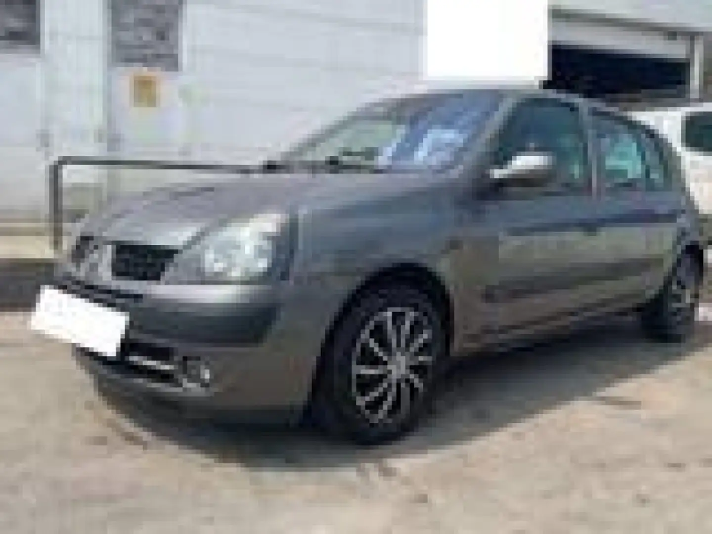 Renault Clio 1.2 16V Grigio - 2