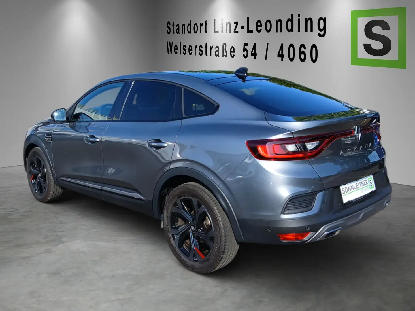 Renault Arkana ARKANA R.S. Line TCe 140 EDC (Automatik) Grau - 2