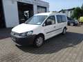 Volkswagen Caddy 1,2l Maxi Startline, Servo, 7-Sitze Weiß - thumbnail 3