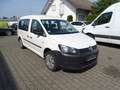 Volkswagen Caddy 1,2l Maxi Startline, Servo, 7-Sitze Weiß - thumbnail 1