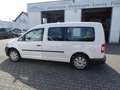 Volkswagen Caddy 1,2l Maxi Startline, Servo, 7-Sitze Weiß - thumbnail 16