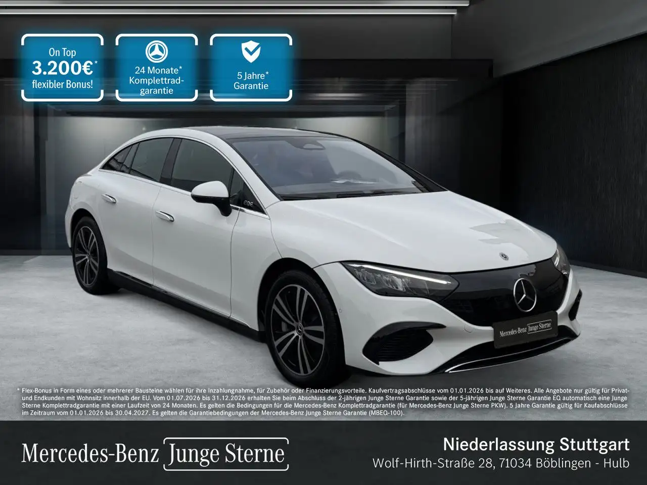 Mercedes-Benz EQE 300