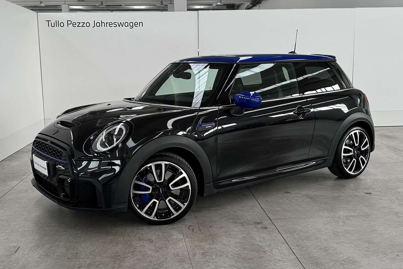 MINI John Cooper Works MINI John Cooper Works 2.0 JCW