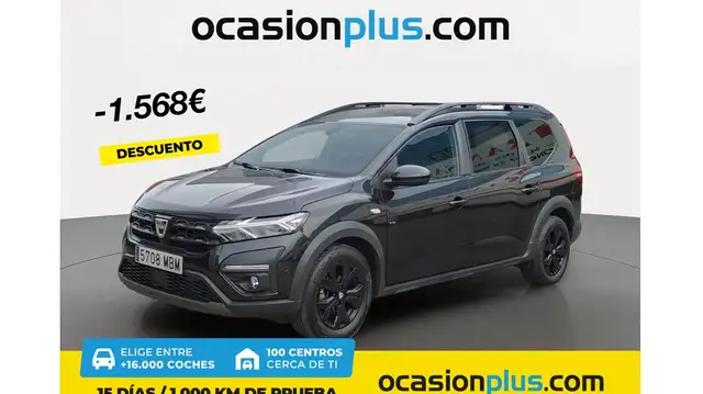 Dacia Jogger 1.0 ECO-G S.L Extreme Go 74kW 5pl.