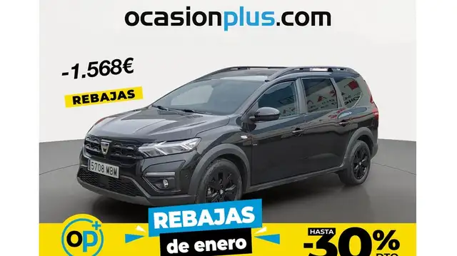 Dacia Jogger 1.0 ECO-G S.L Extreme Go 74kW 5pl.
