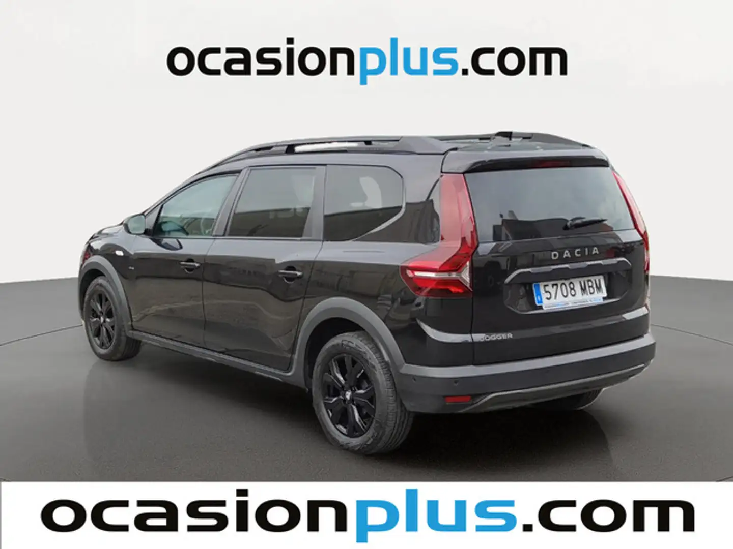 Dacia Jogger 1.0 ECO-G S.L Extreme Go 74kW 5pl. Negro - 2