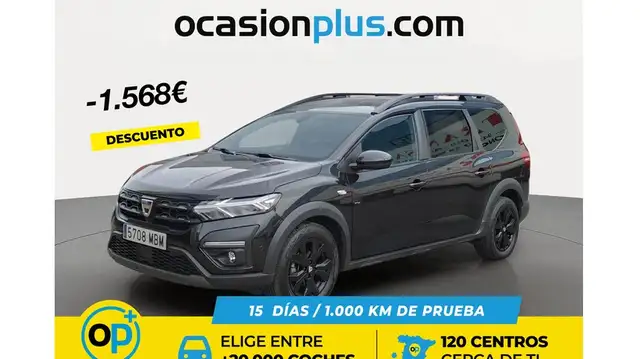 Dacia Jogger 1.0 ECO-G S.L Extreme Go 74kW 5pl.