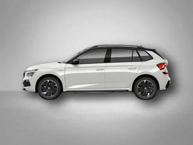 Skoda Kamiq view 2