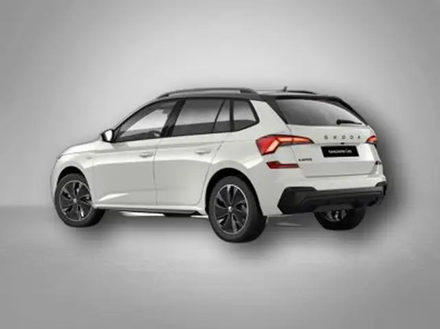 Skoda Kamiq view 3